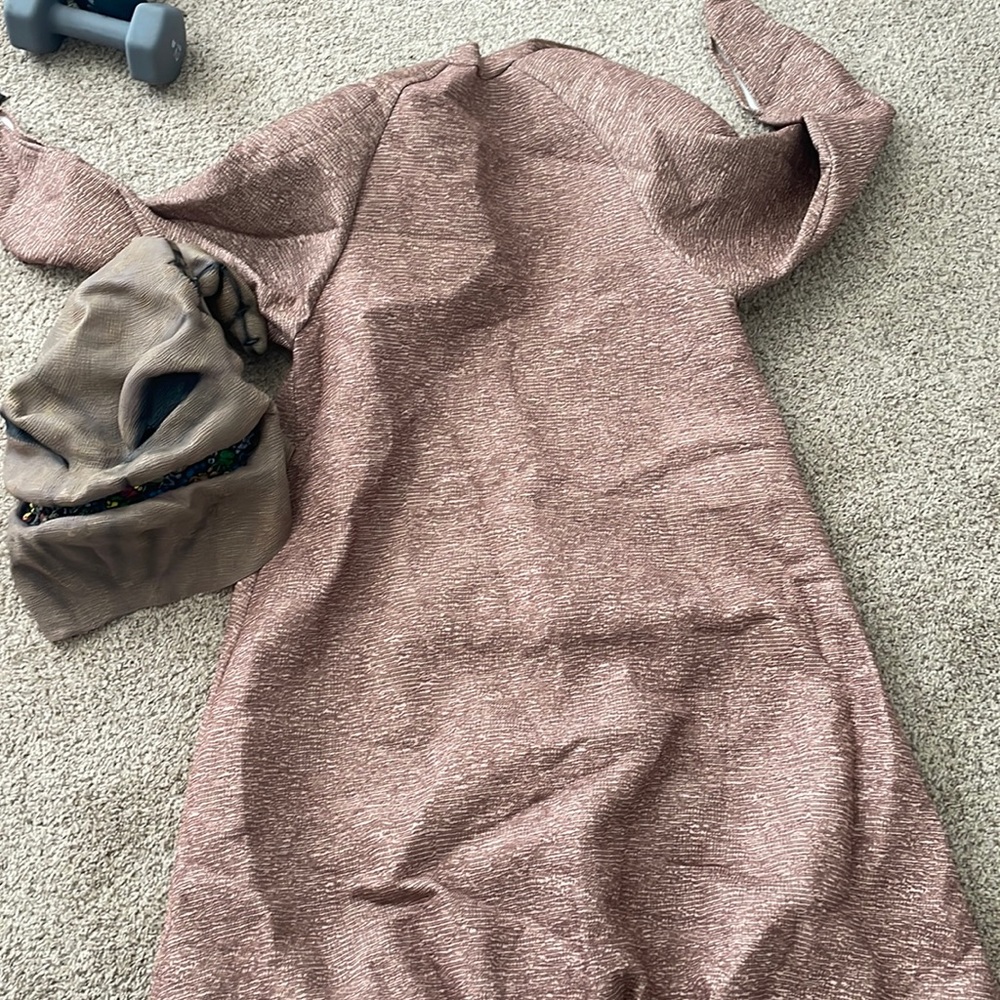 oogie boogie costume